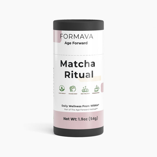 Matcha Ritual™ | Daily Wellness From Within | FORMAVA
