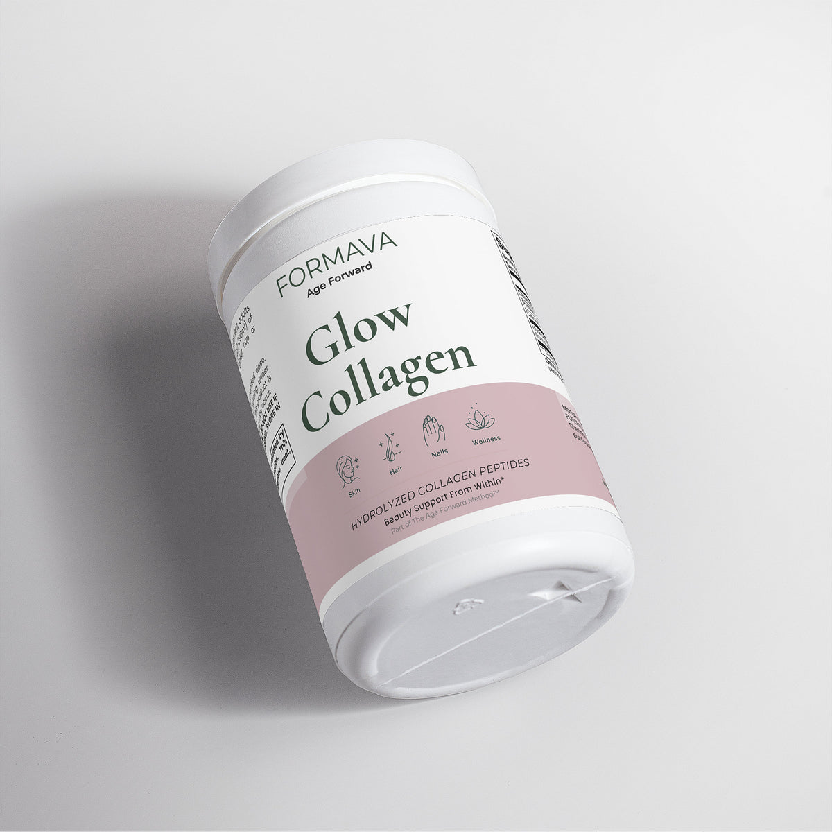 Glow Collagen™ | Skin, Hair & Wellness Support | FORMAVA