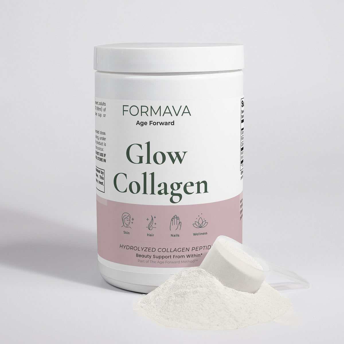 Glow Collagen™ | Skin, Hair & Wellness Support | FORMAVA