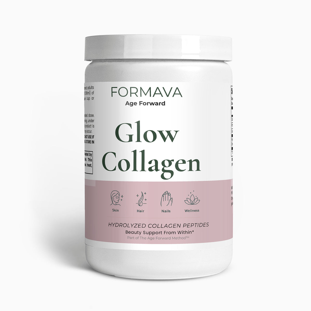 Glow Collagen™ | Skin, Hair & Wellness Support | FORMAVA
